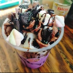 ปังเย็นเผือกหอม