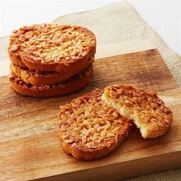 Tea Time Rusk Caramel Almond 5 pieces