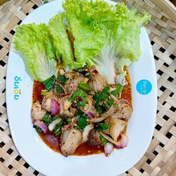 น้ำตกหมู