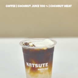 กาแฟมะพร้าว