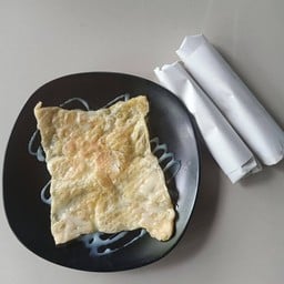 โรตีตี๋น้อย(โรตีโรตีกรอบโรตีพิชซ่า) - เจดีย์หัก