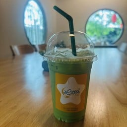 ชาเขียวนม