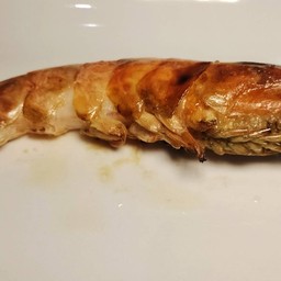 กุ้งย่าง