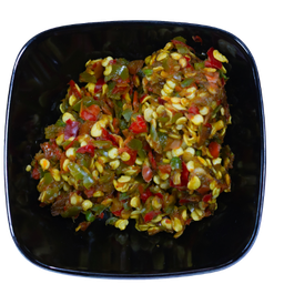 พริก(สับ)