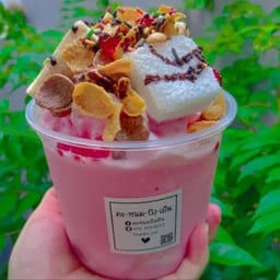 ปังเย็นสตอเบอรี่