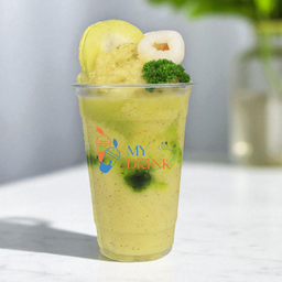 กีวี่ลิ้นจี่