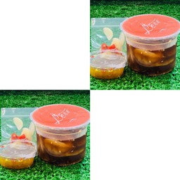 กุ้งดองซีอิ๊วเกาหลีแพ็คคู่