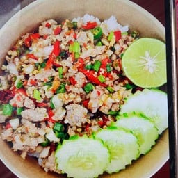 กับข้าวบ้านแม่ by ครัววันทนา