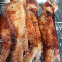 ปีกไก่เต็มย่าง