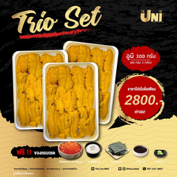 TRIO SET