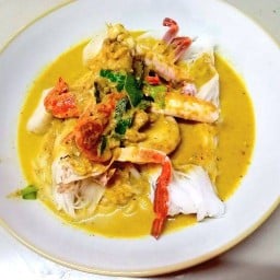 หร่อย ขนมจีนปักษ์ใต้ /ตำ/ยำทะเล