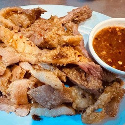 เสือร้องไห้ย่าง