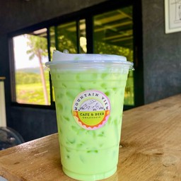 นมเขียว