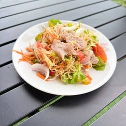 ร้านตำตำ ยำยำ