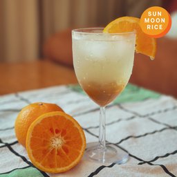 ส้มยู-สุริยัน jelly soda