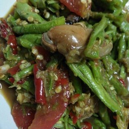 สู้ชีวิต (ตำถั่ว)