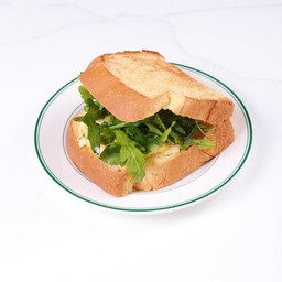 แซนด์วิช สลัด ไข่