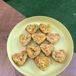 ไข่นึ่ง (steam egg)