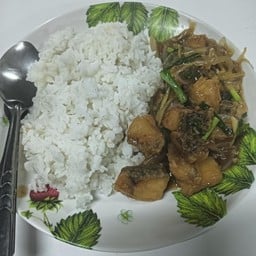 พีท&จอย ข้าวเหนียวมะม่วง
