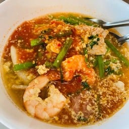 ร้านเจ๊โตหมูกระทะ
