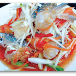 ตำปูม้า