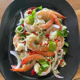 ระบุได้ กุ้งสด/สุก