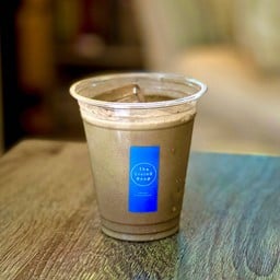 Cold Whisk Hojicha