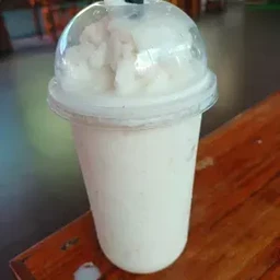 นมสดปั่น