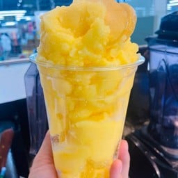 ลูกพีช สมูทตี้