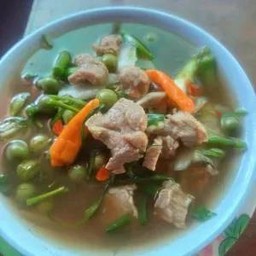แกงอ่อมหมู