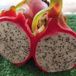 แก้วมังกรเนื้อขาวปั่น white dragon fruit