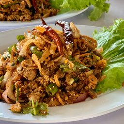 ลาบเป็ด