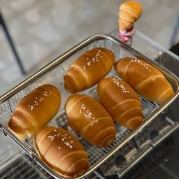 Shio-pan ขนมปังเกลือ