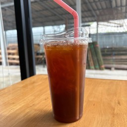 ชาเนสทีมะนาวเย็น(มะนาวสด)