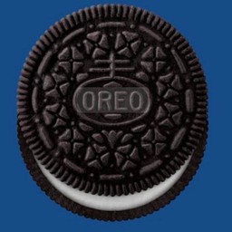 โอรีโอนมสดปั่น