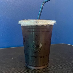 อเมริกาโน่โซดา