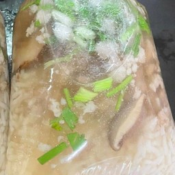 ข้าวต้มหมู