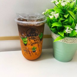 โกโก้ x ชาไทย