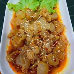 แมงกะพรุน ย่าง หม่าล่า