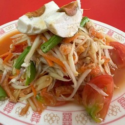 ส้มตำติดนัวร์ซอยโรงเจ