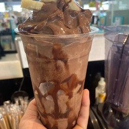 บานาน่าช๊อก  สมูทตี้