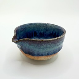 ถ้วยชงมัทฉะ ทรงกลมมีปากริน(Chawan)