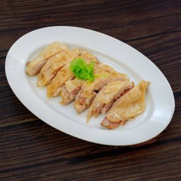 ไก่ต้มสับ