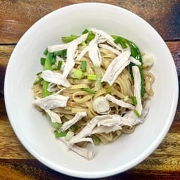 บะหมี่กระเทียม