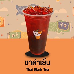 ชาดำเย็น