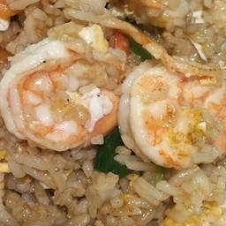ข้าวผัดกุ้ง