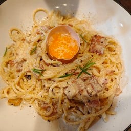 สปาเกตตี้คาโบนาร่า