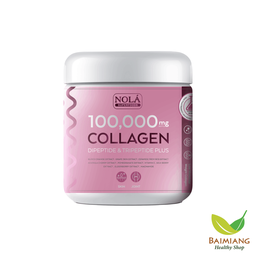 NOLA SUPERFOODS คอลลาเจน ไดเปปไทด์พลัส