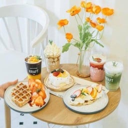 ร้่านกาแฟ & ขนมชิโอะปัง เครื่องดื่ม พุทธมณฑลสาย2