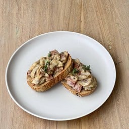 ( SW) Ham and Truffle